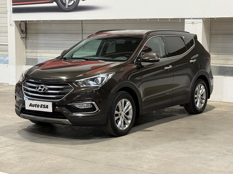 Hyundai Santa Fe 2.2CRDi 