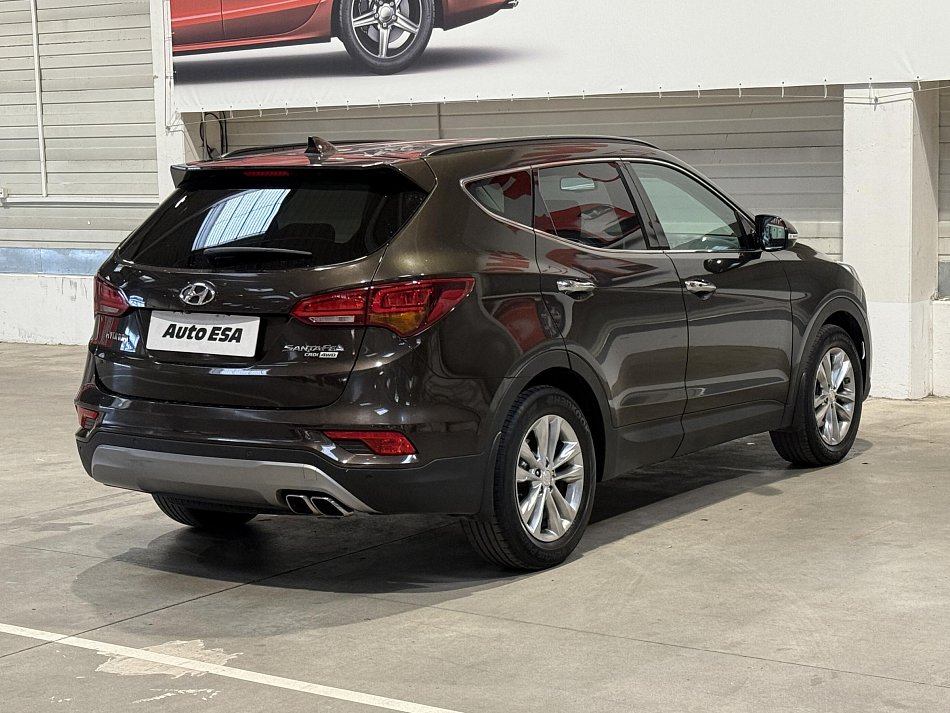 Hyundai Santa Fe 2.2CRDi 