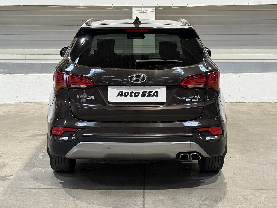 Hyundai Santa Fe 2.2CRDi 