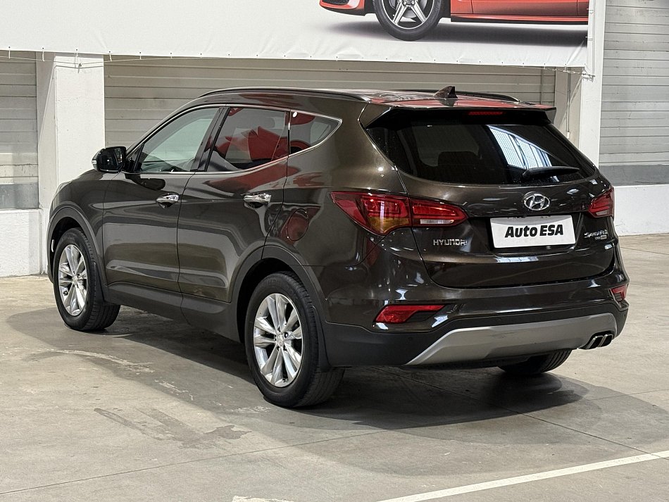 Hyundai Santa Fe 2.2CRDi 