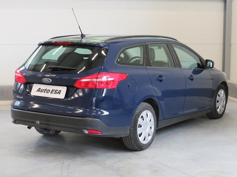 Ford Focus 1.6 i 