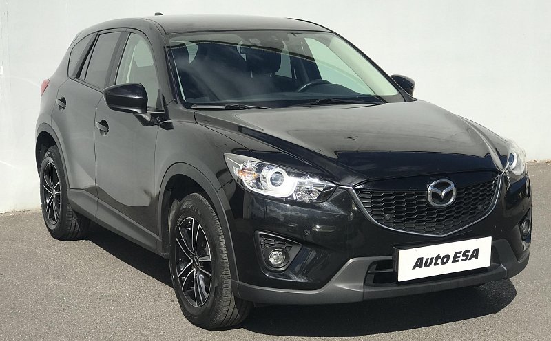 Mazda CX-5 2.0i 