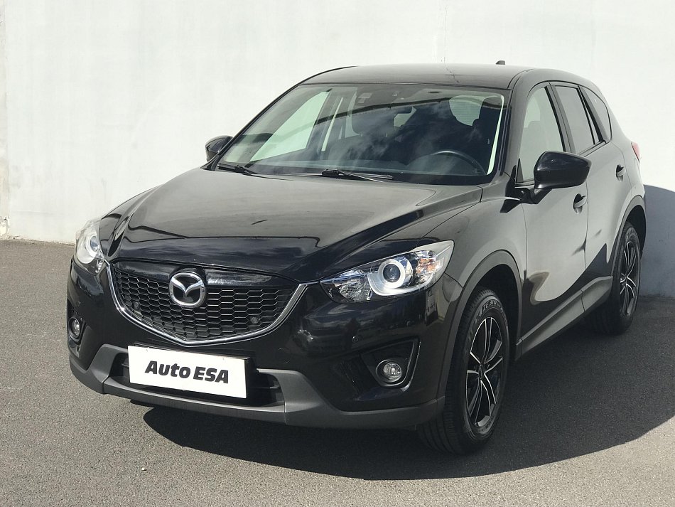 Mazda CX-5 2.0i 