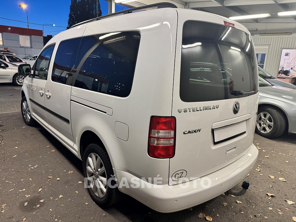 Volkswagen Caddy 1.6TDi Comfortline MAXi