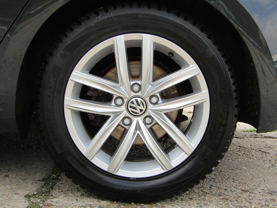 Volkswagen Golf 1.5 TSI 