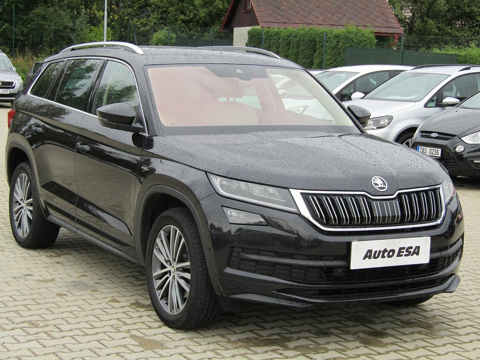 Škoda Kodiaq 2.0TDi Style 4x4