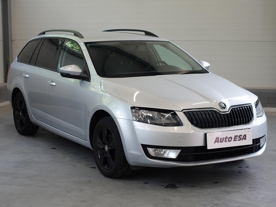 Škoda Octavia III 1.6 TDi Ambition