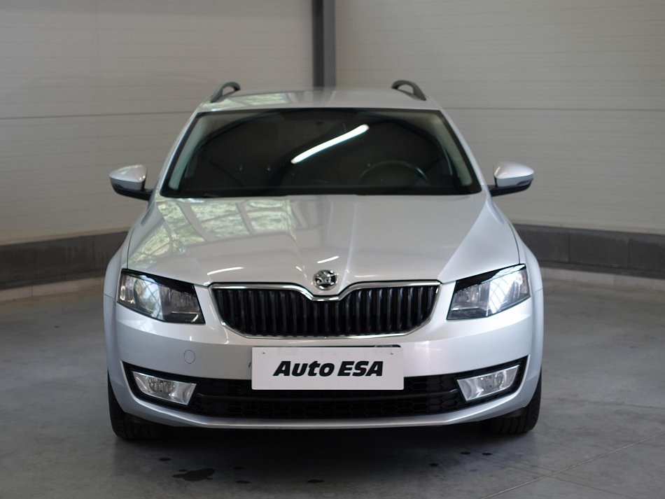 Škoda Octavia III 1.6 TDi Ambition