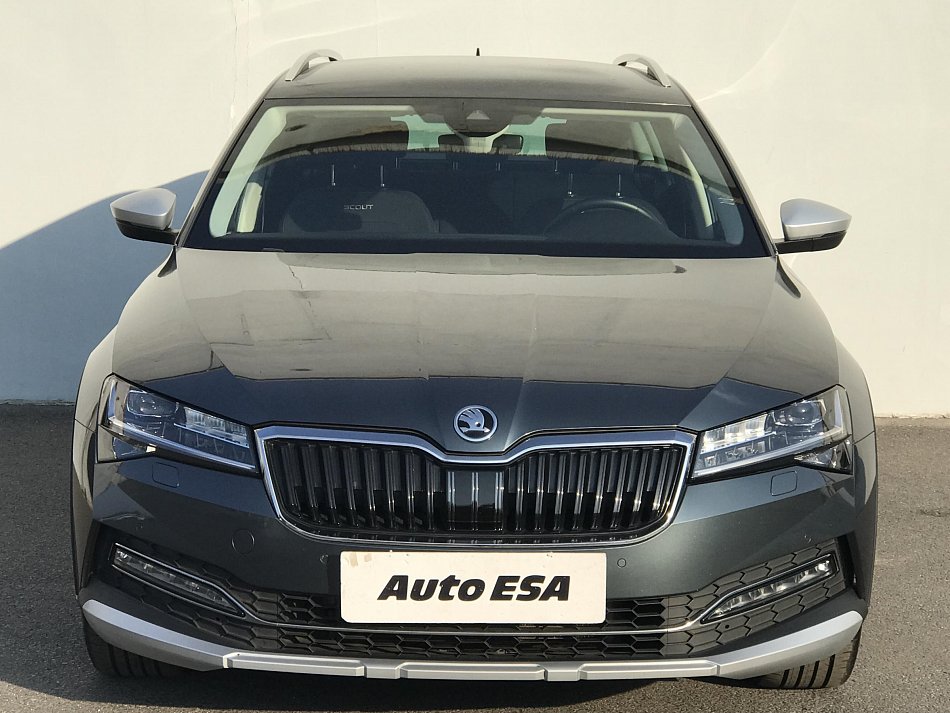 Škoda Superb III 2.0 TDI 