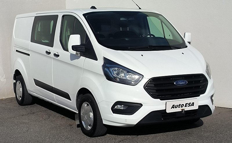 Ford Transit Custom 2.0TDCi Trend L2 PROFI SORTIMO