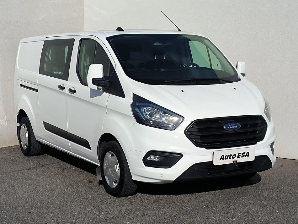 Ford Transit Custom 2.0TDCi Trend L2 PROFI SORTIMO