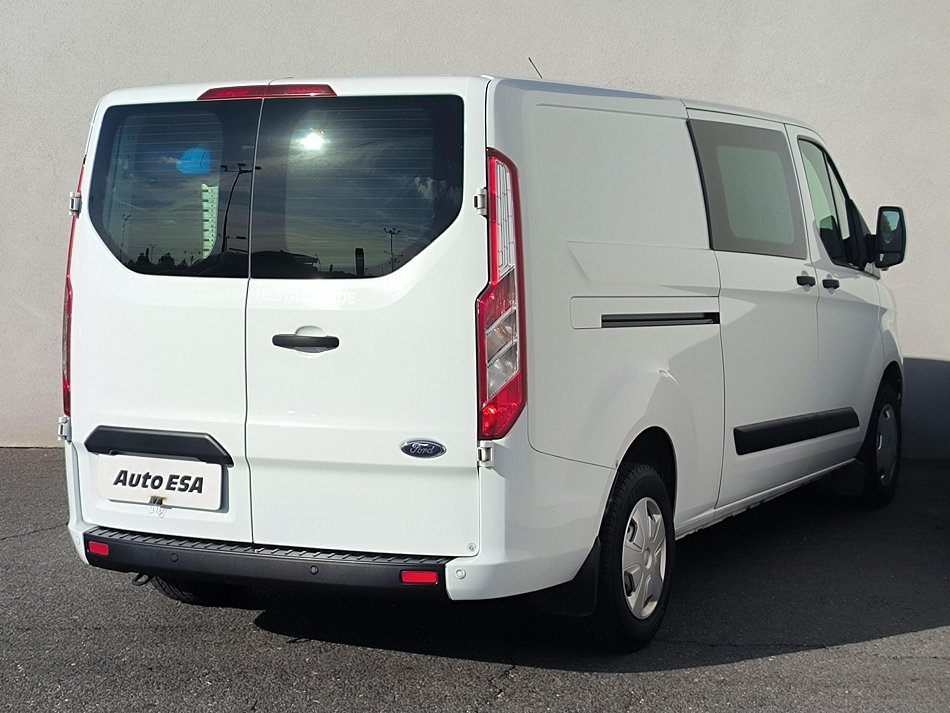 Ford Transit Custom 2.0TDCi Trend L2 PROFI SORTIMO