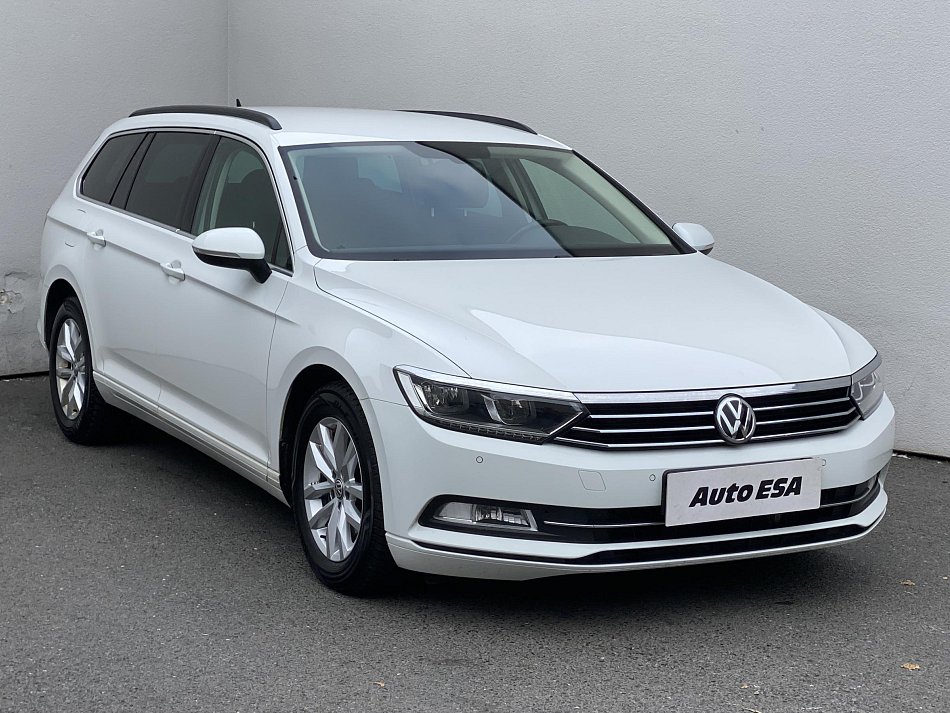 Volkswagen Passat 2.0 TDi Comfortline