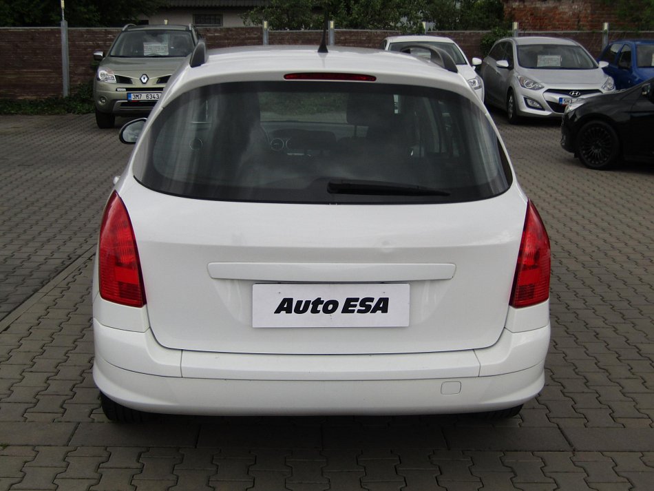 Peugeot 308 1.6HDi  SW