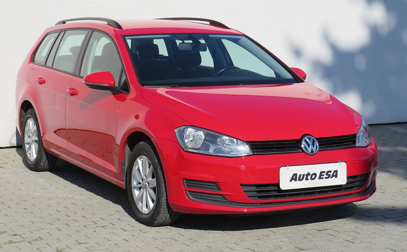 Volkswagen Golf 1.4TSI 