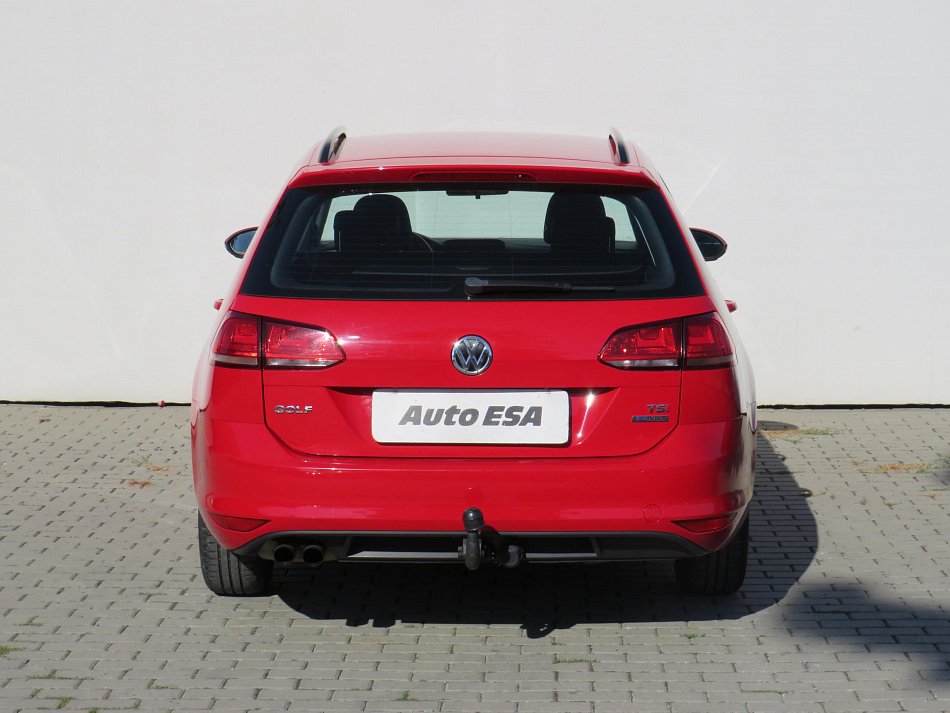 Volkswagen Golf 1.4TSI 