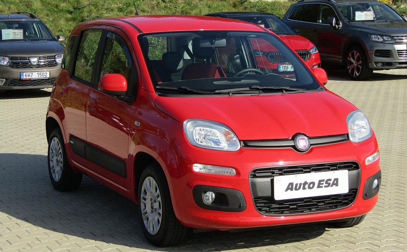 Fiat Panda 1.2i 