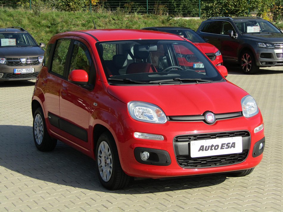 Fiat Panda 1.2i 