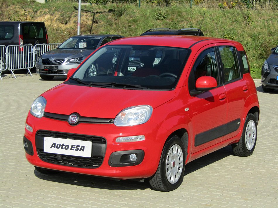 Fiat Panda 1.2i 