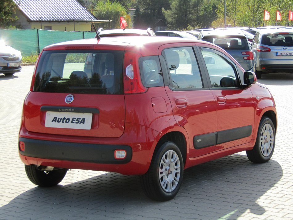 Fiat Panda 1.2i 