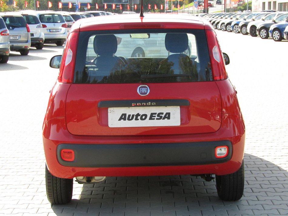 Fiat Panda 1.2i 