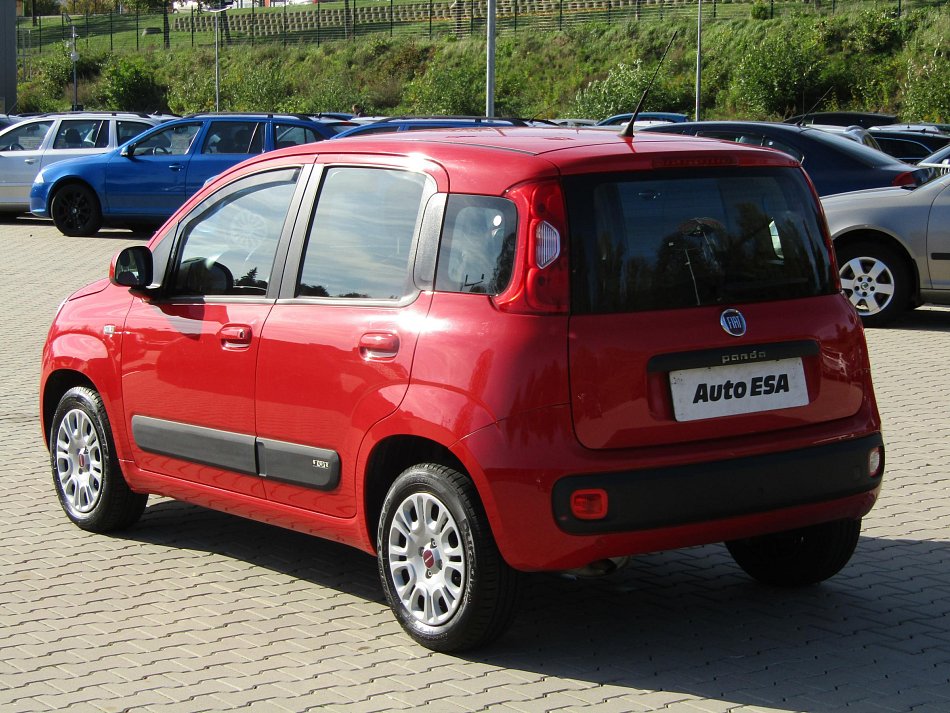 Fiat Panda 1.2i 