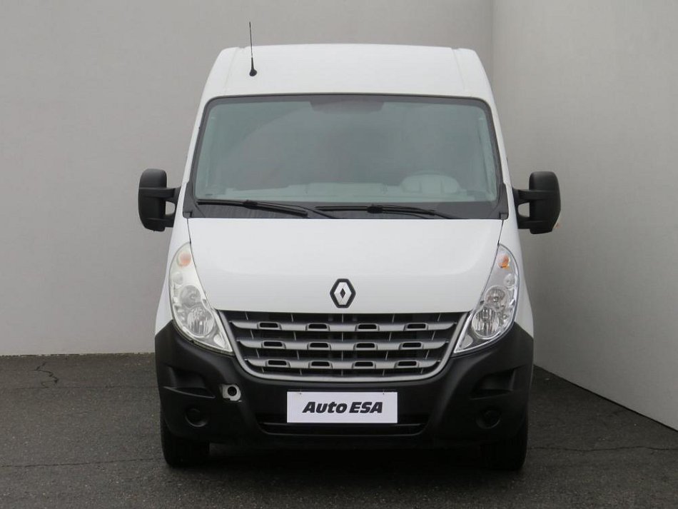 Renault Master 2.3dCi  L3H2 7míst