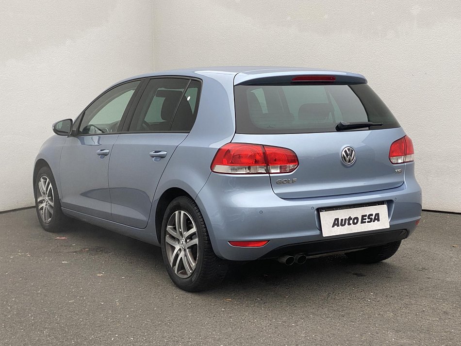 Volkswagen Golf 1.4 TSi Comfortline