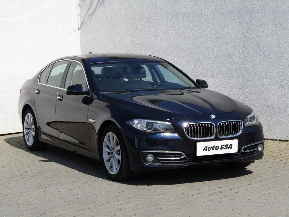 BMW Řada 5 3.0 D  530d xDrive