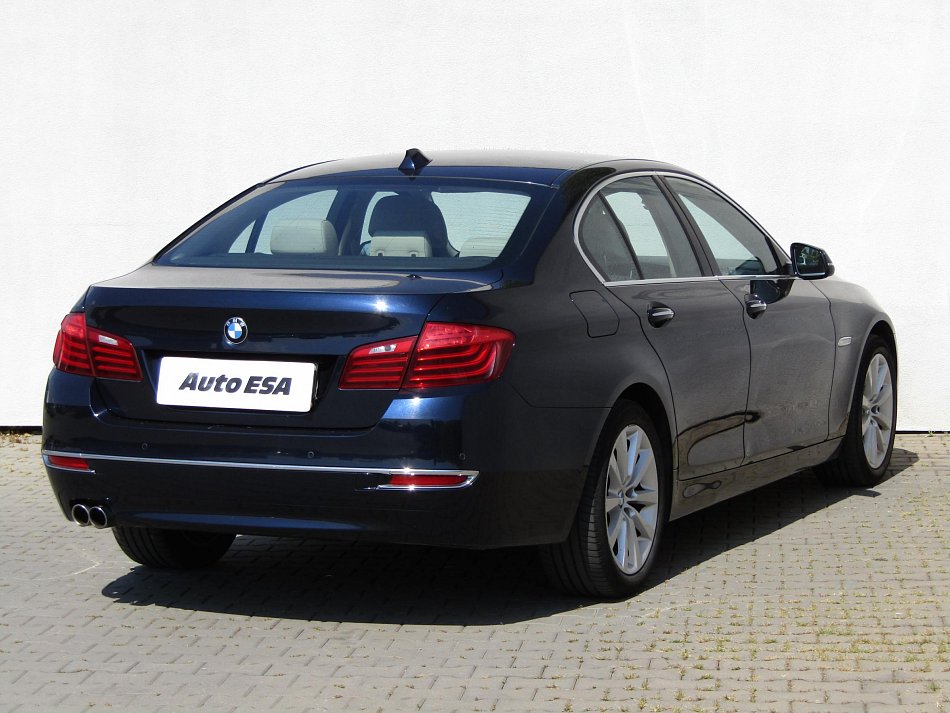 BMW Řada 5 3.0 D  530d xDrive