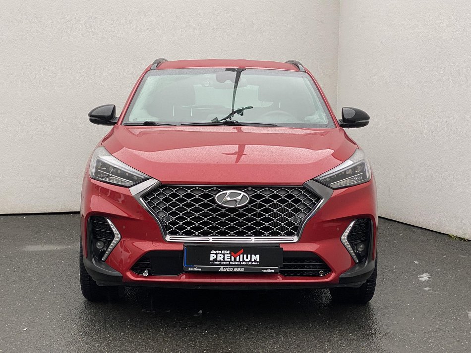 Hyundai Tucson 2.0 CRDi N-Line 4X4