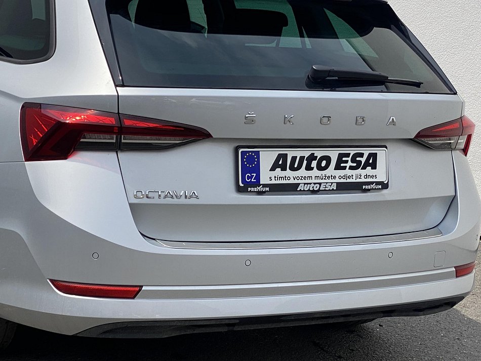 Škoda Octavia IV 1.5 TSi Ambition Plus