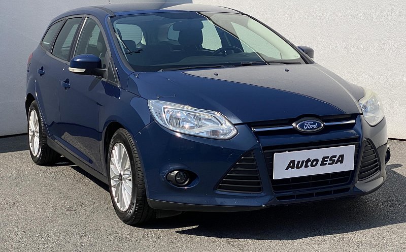 Ford Focus 1.6 TDCi Trend