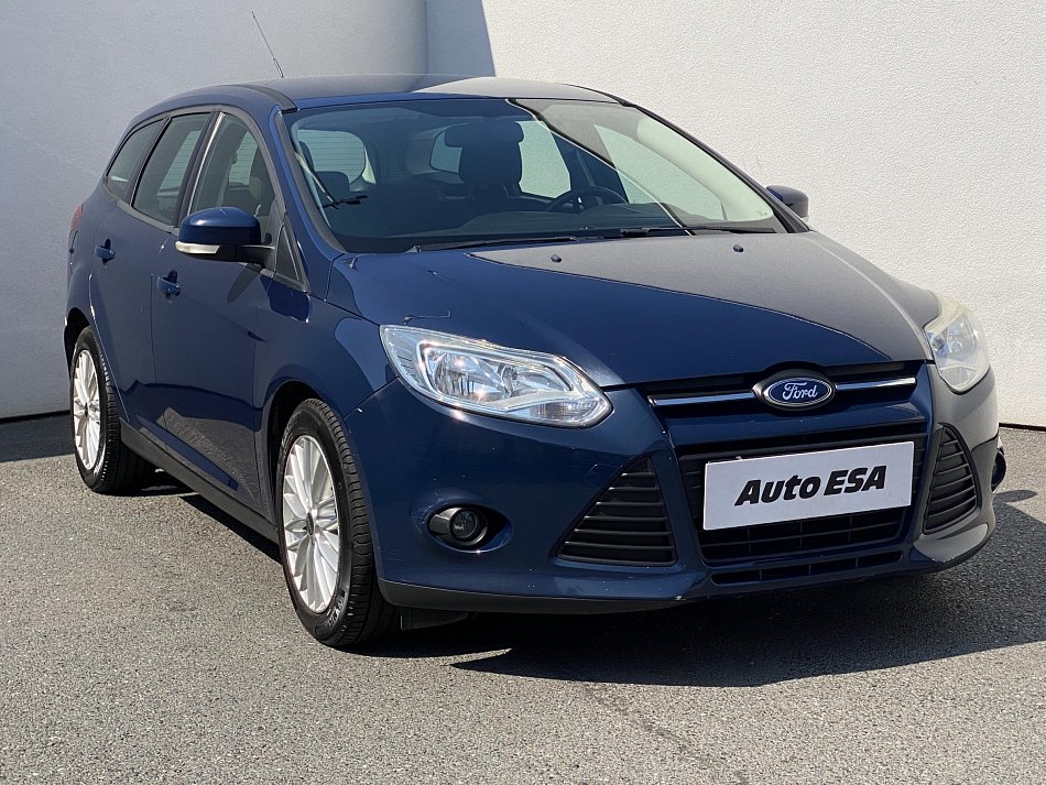 Ford Focus 1.6 TDCi Trend