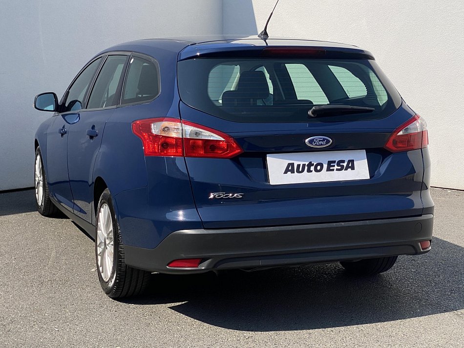 Ford Focus 1.6 TDCi Trend