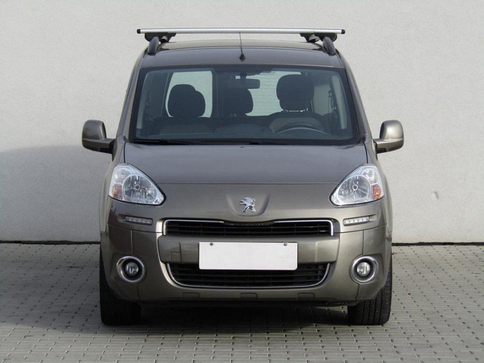 Peugeot Partner 1.6HDi Outdoor