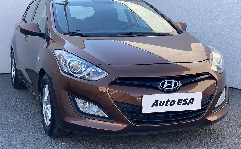 Hyundai I30 1.6CRDi 