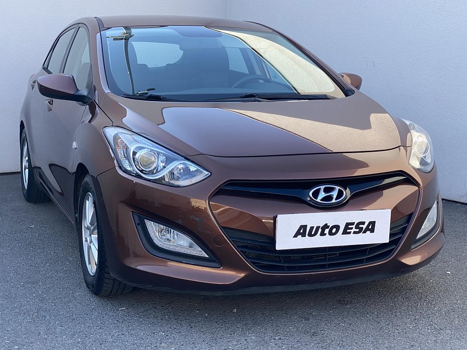 Hyundai I30 1.6CRDi 