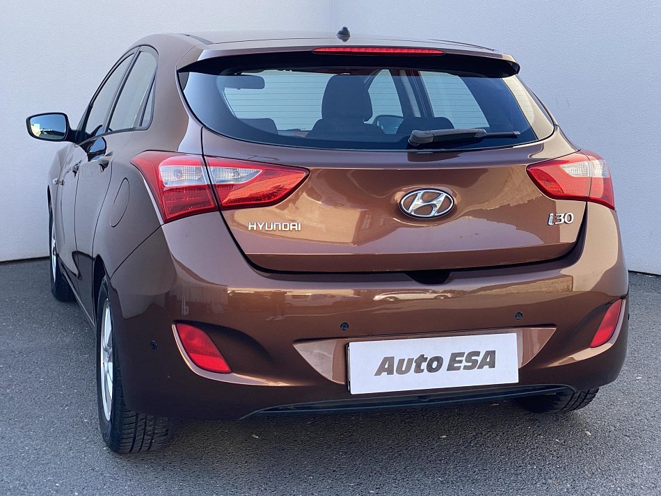 Hyundai I30 1.6CRDi 