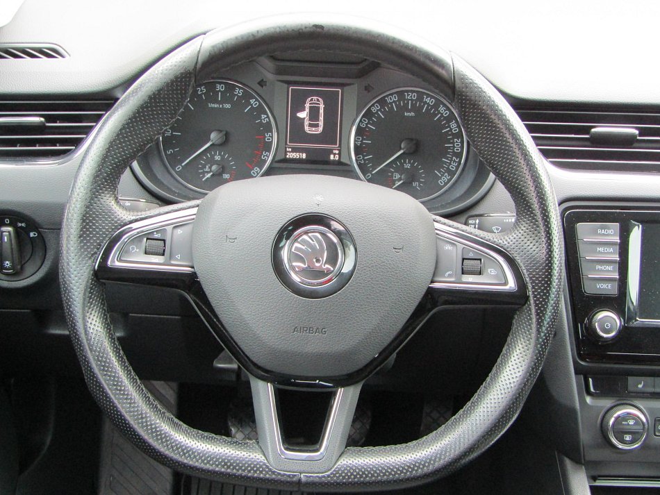 Škoda Octavia III 2.0 TDi 