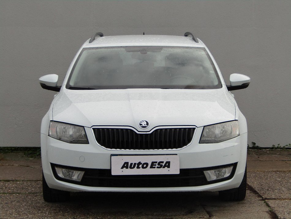 Škoda Octavia III 2.0 TDi 