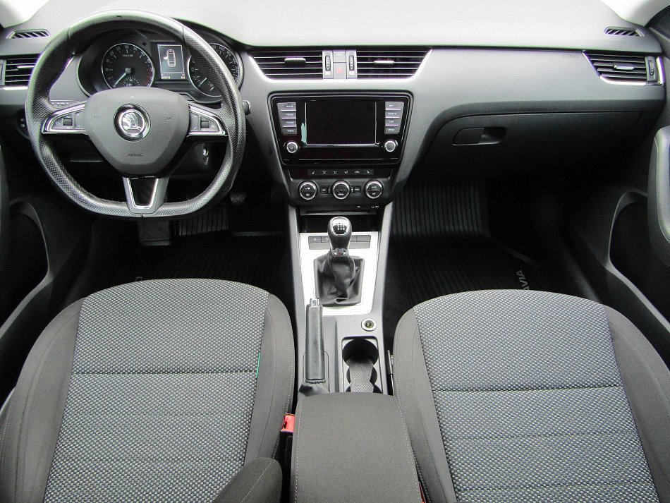 Škoda Octavia III 2.0 TDi 