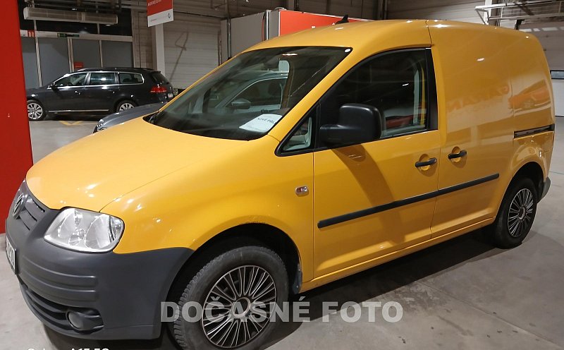 Volkswagen Caddy 1.9TDi 