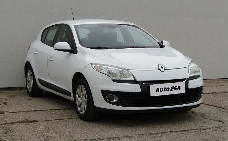 Renault Mégane 1.2 TCe 