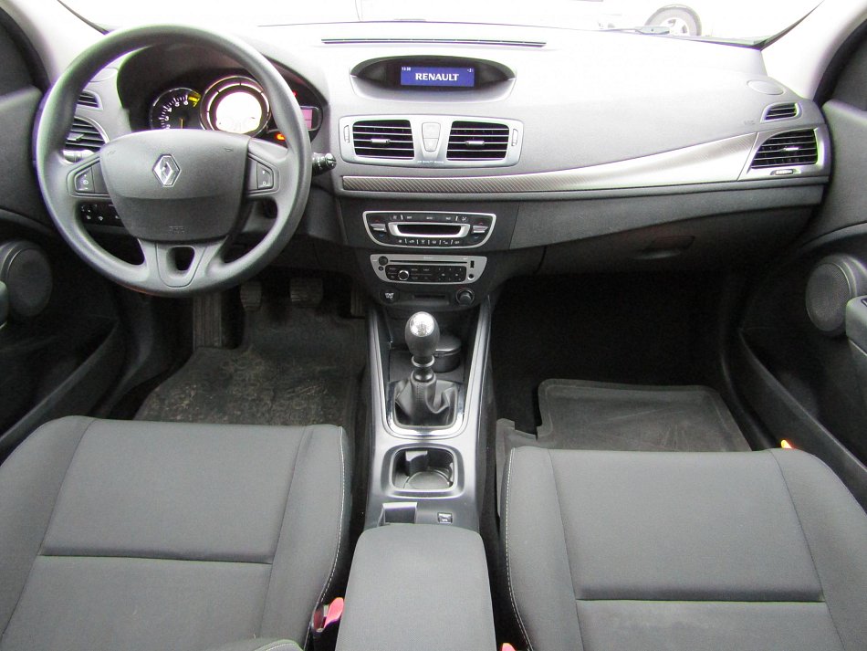 Renault Mégane 1.2 TCe 