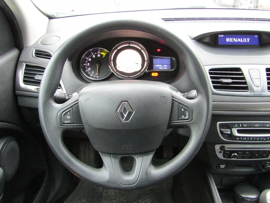 Renault Mégane 1.2 TCe 