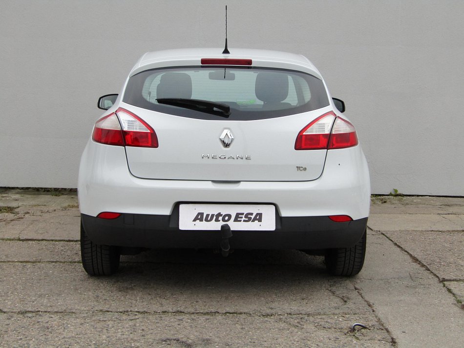 Renault Mégane 1.2 TCe 