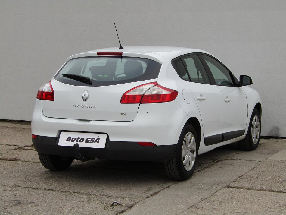 Renault Mégane 1.2 TCe 