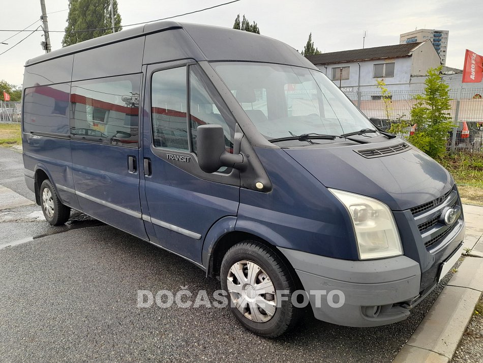 Ford Transit 2.2 TDCI Trend L3 6míst