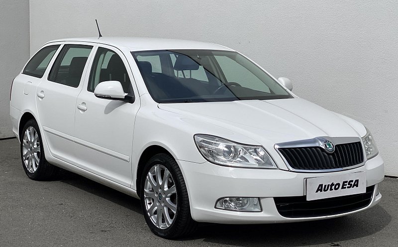 Škoda Octavia II 1.6 TDi Ambition